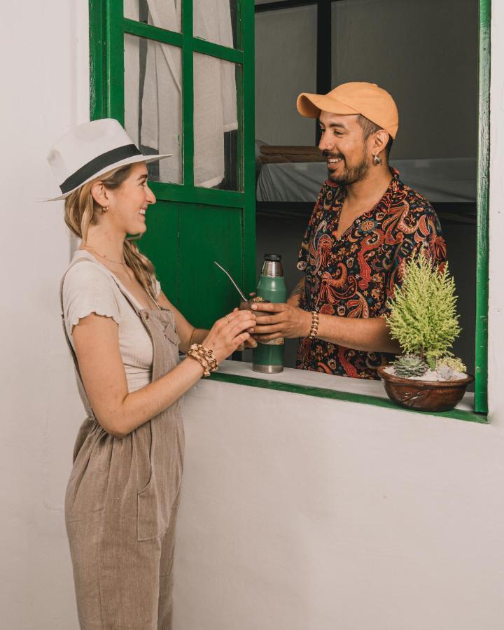קואנקה Wild Monkey Hostel מראה חיצוני תמונה