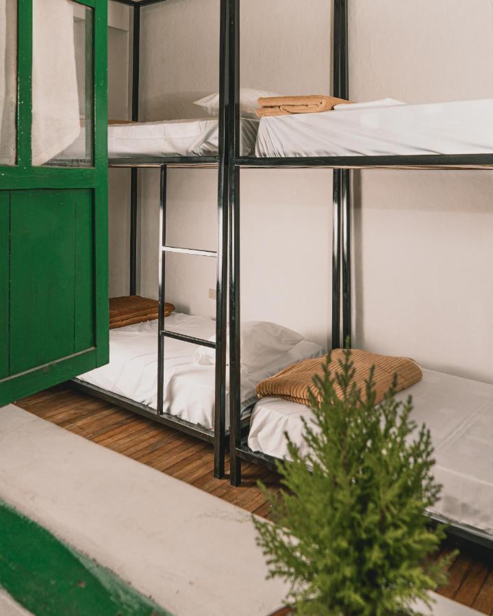 קואנקה Wild Monkey Hostel חדר תמונה