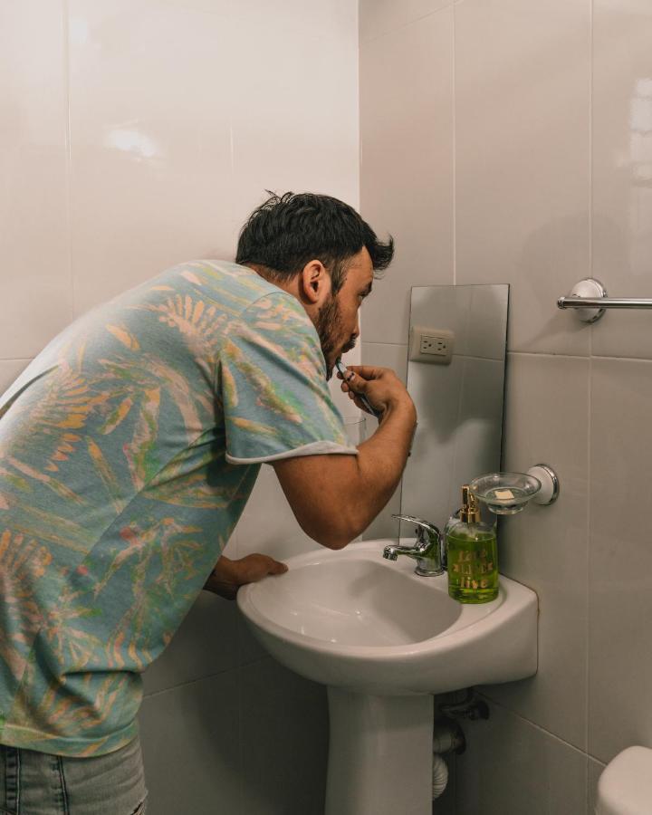 קואנקה Wild Monkey Hostel מראה חיצוני תמונה