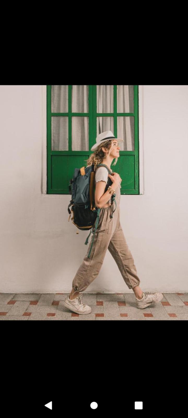 קואנקה Wild Monkey Hostel מראה חיצוני תמונה